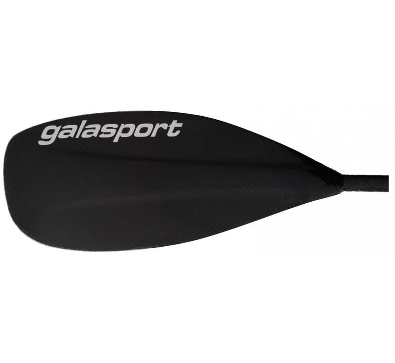 Galasport Manic Elite carbon WW blades - view  1