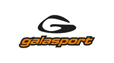 galasport logo in orange 