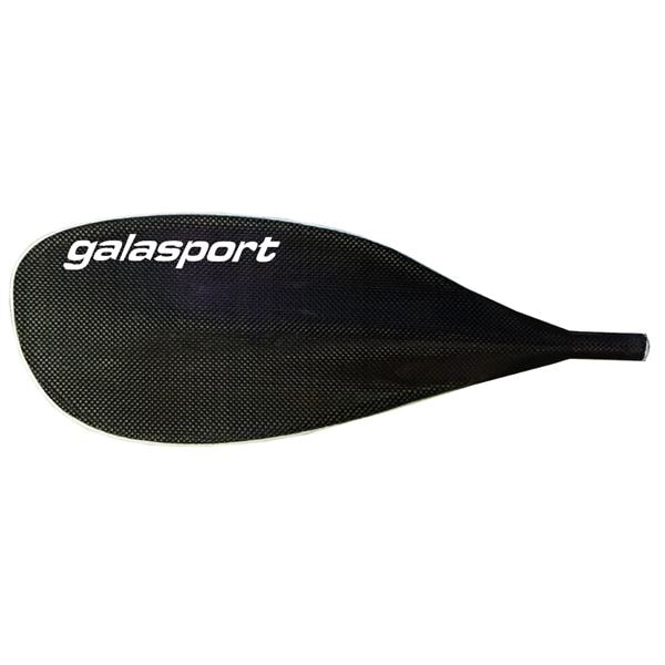 Galasport Laki CLSX Kayak Cross blades in Elite carbon - view 1